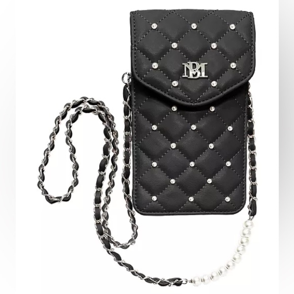 NWT Badgley Mischka Phone Crossbody
